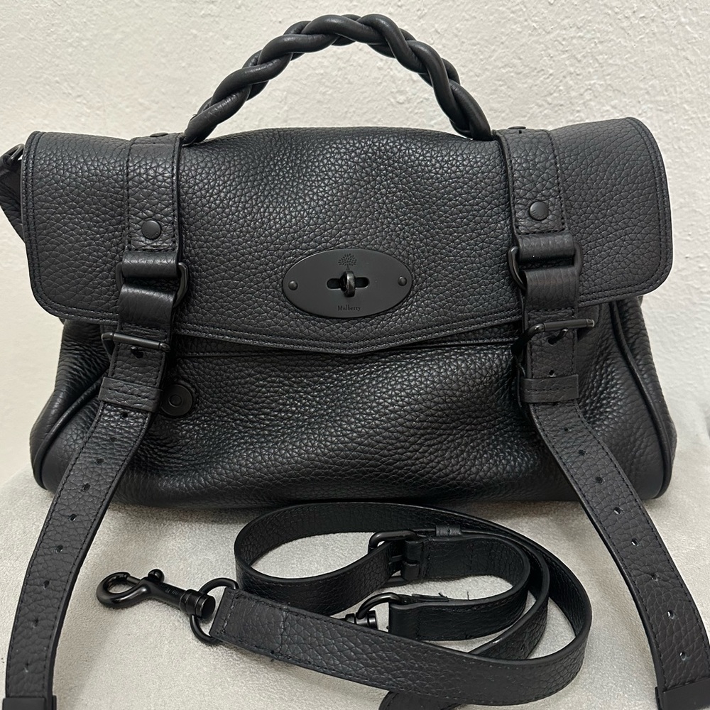 Authentic mulberry bought it 1550 online
